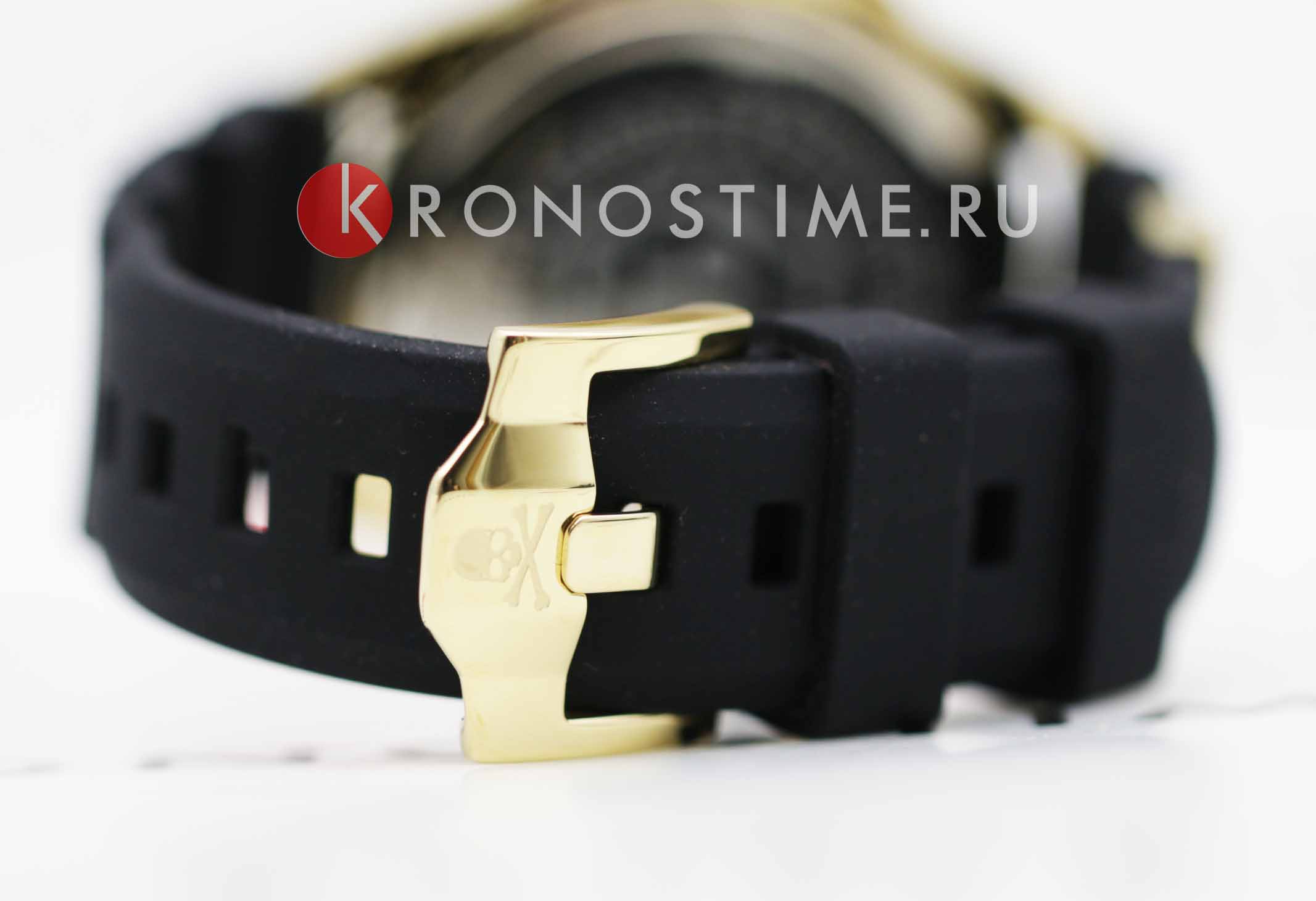 Philipp Plein Philipp Plein The Skull PWNAA0122 германия наручные женские часы заводная головка с логотипом Philipp Plein
